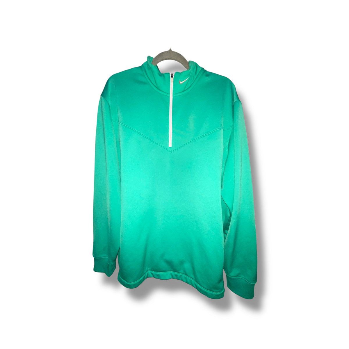 Nike Nike Golf 1/4 Zip Pullover Size US XL / EU 56 / 4 - 1 Thumbnail