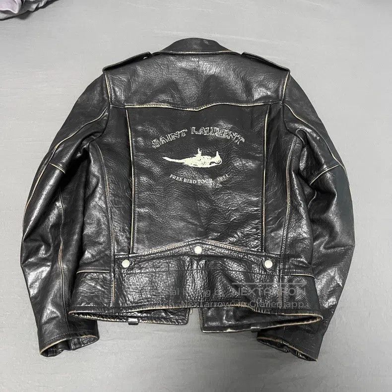 Saint Laurent Paris Saint Laurent Paris jacket Size US S / EU 44-46 / 1 - 2 Thumbnail