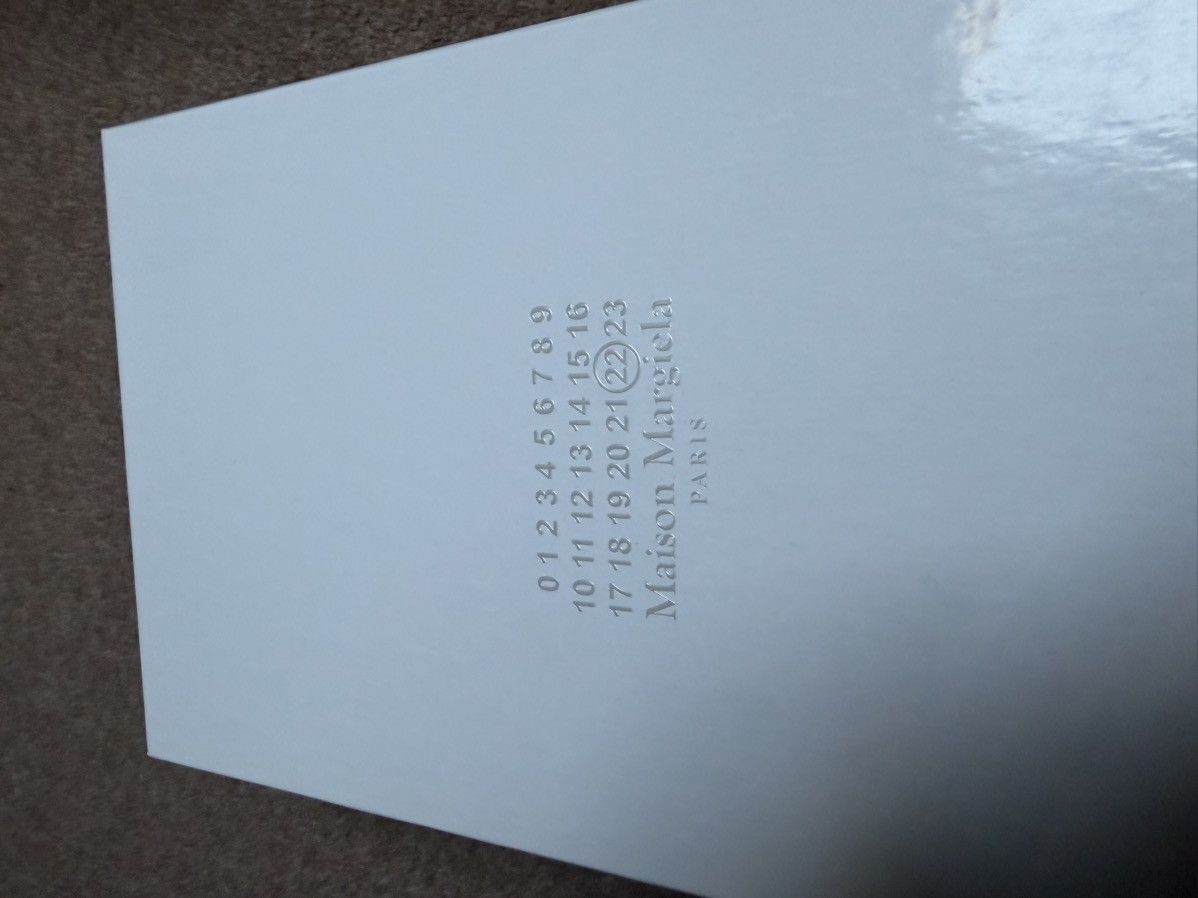 Maison Margiela Maison margiela Size US 11 / EU 44 - 8 Thumbnail