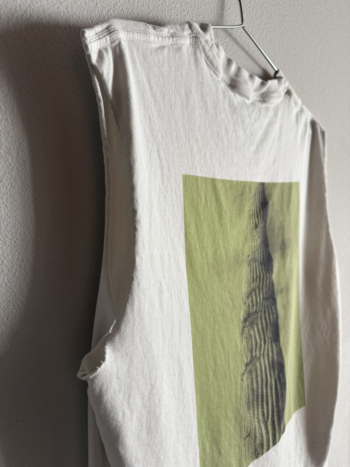 Satisfy Satisfy American Desert Muscle Tee Size US M / EU 48-50 / 2 - 4 Thumbnail