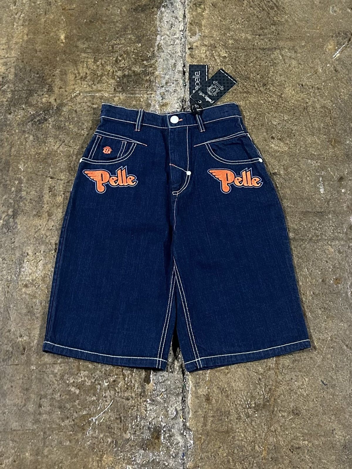 【数量限定】旧モデル在庫処分セールを開催します！ JNCO Pelle Pelle Y2K Vintage Crazy Vintage × Pelle Pelle × パンツ