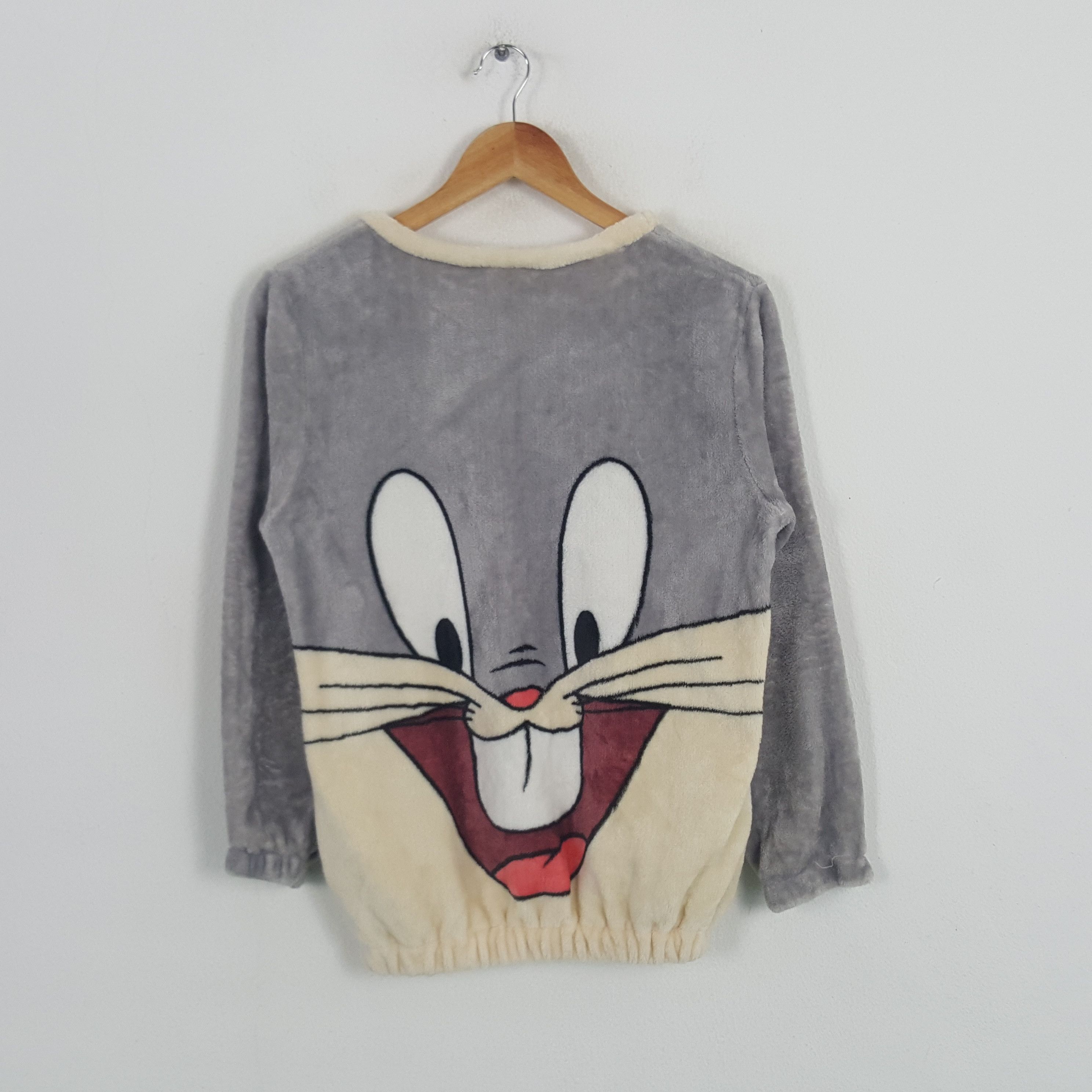 Cartoon Network × Vintage Vintage Looney Tunes Bug Bunny Cartoon Sweatshirt Size US XS / EU 42 / 0 - 3 Thumbnail