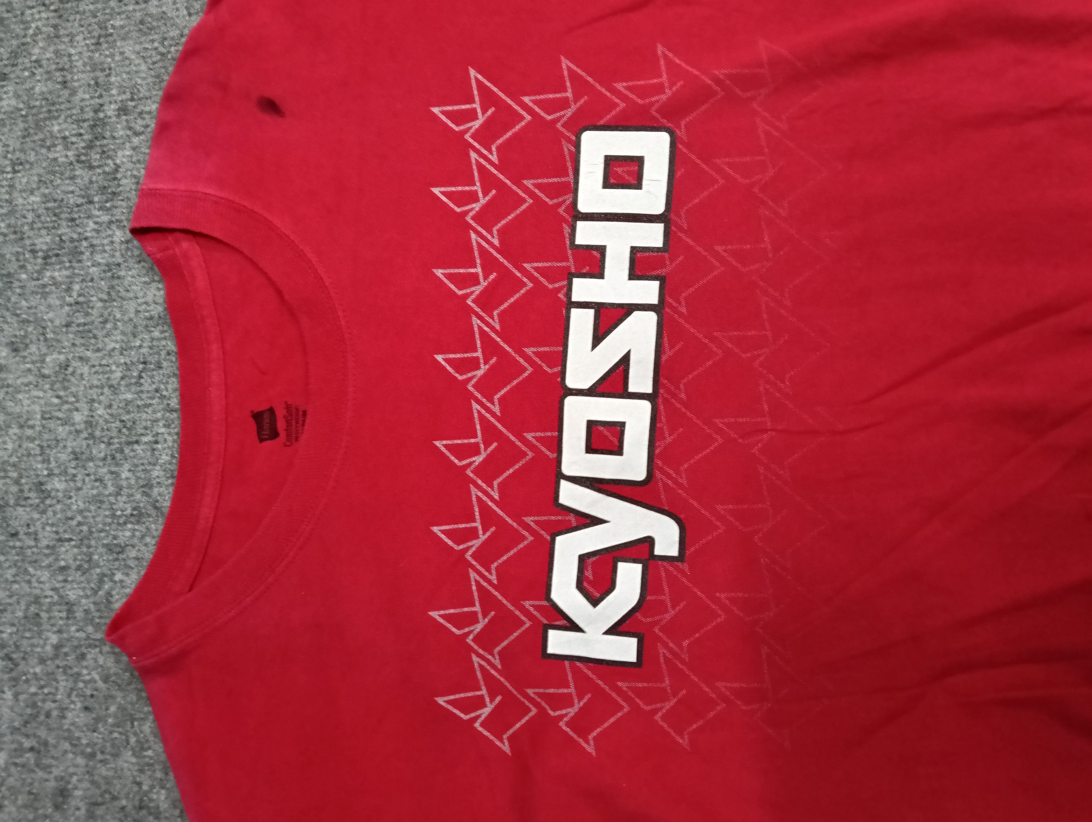 Designer × Japanese Brand kyosho Tshirt Size US M / EU 48-50 / 2 - 3 Thumbnail