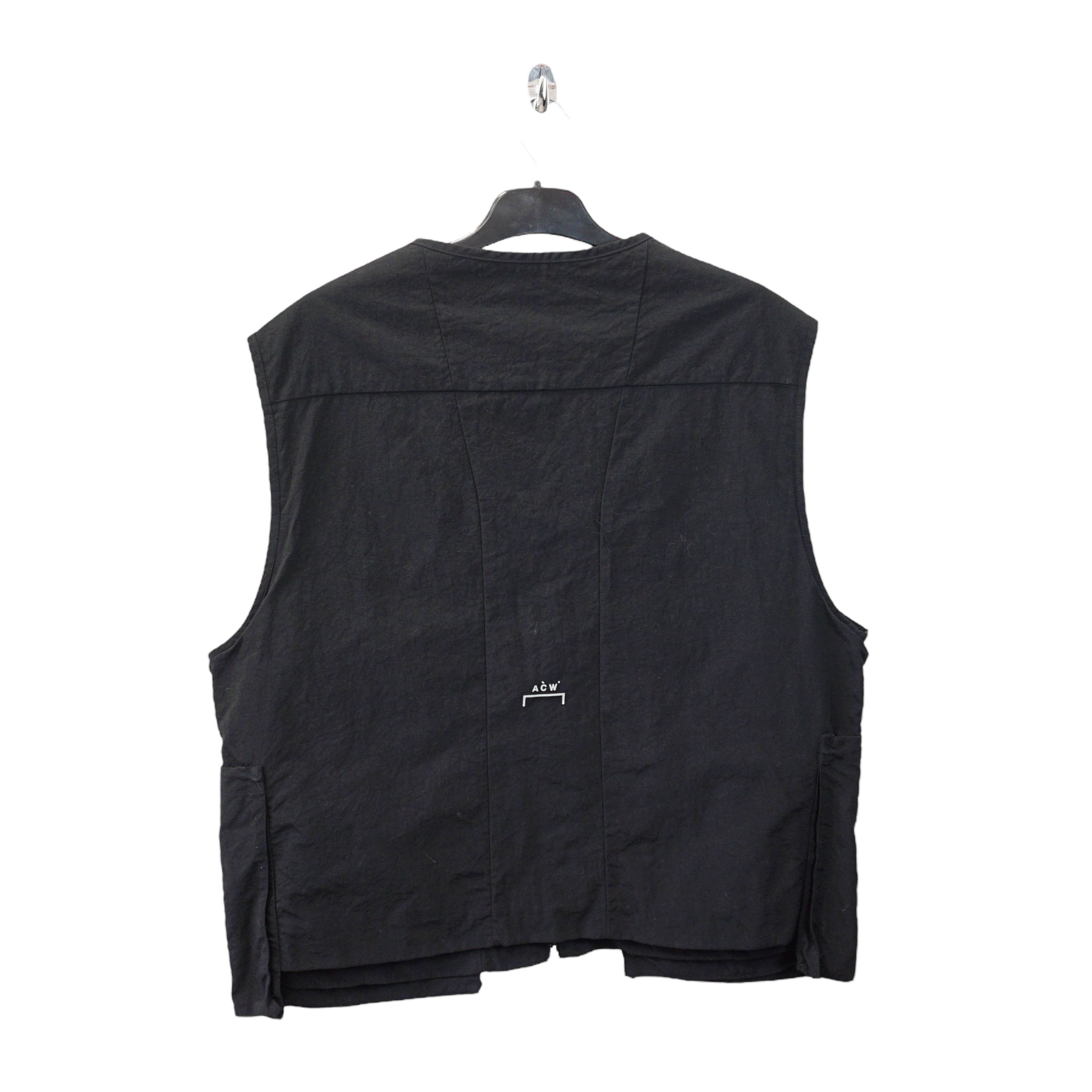 A-COLD-WALL* A-Cold-Wall Archive Rare Utility Vest Techwear/Gorpcore Size US S / EU 44-46 / 1 - 3 Thumbnail