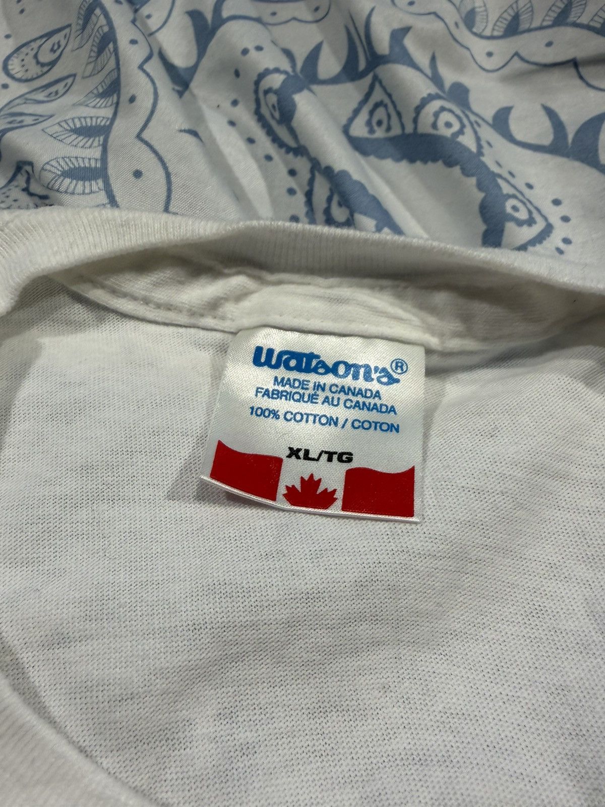 Vintage Vintage USA Shirt XL Size US XL / EU 56 / 4 - 3 Thumbnail