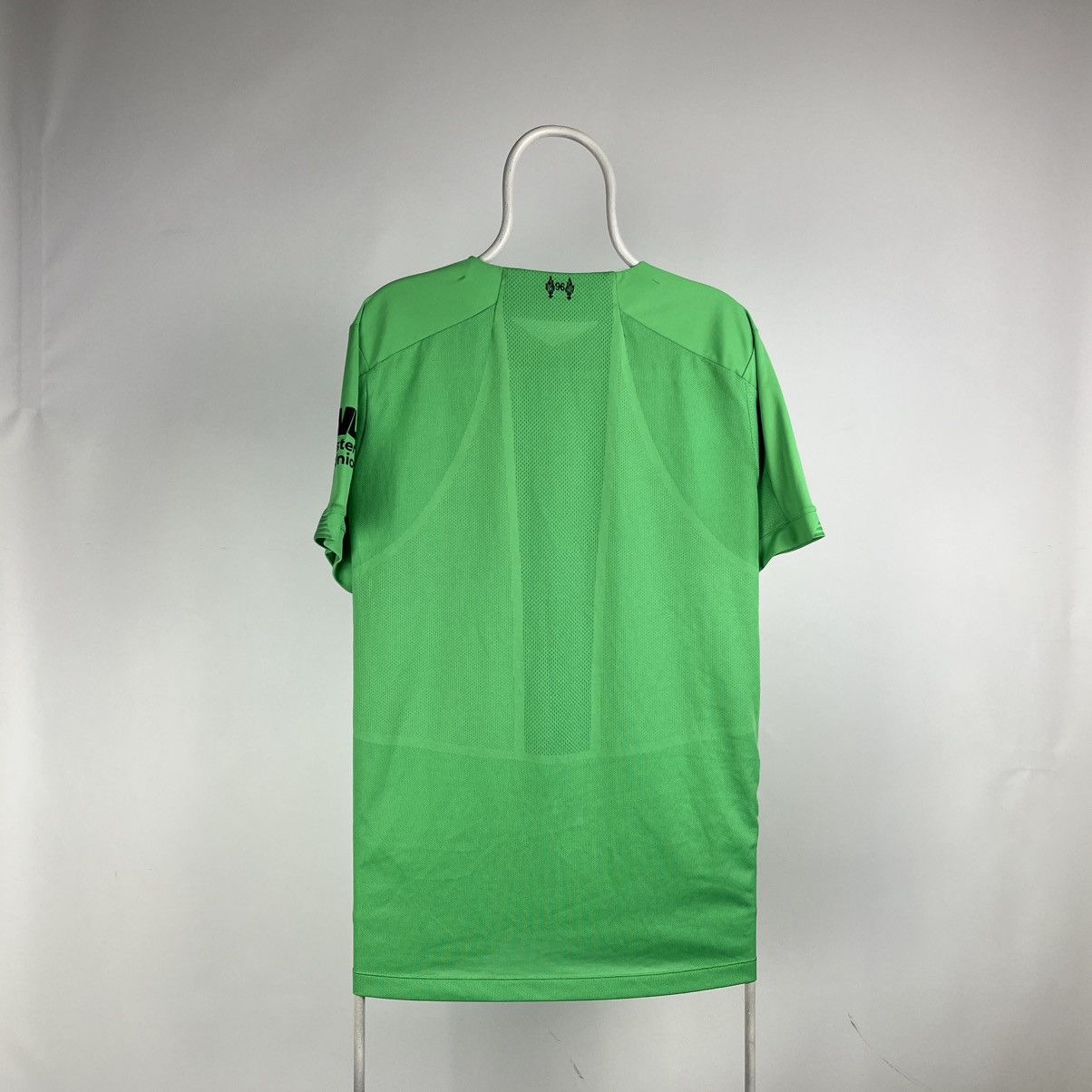 New Balance Liverpool 2019/20 GK Football Shirt New Balance Size US XL / EU 56 / 4 - 2 Thumbnail