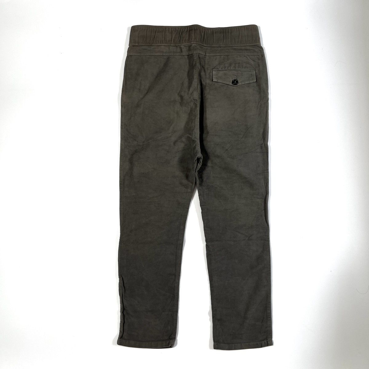 Silent By Damir Doma Silent Damir Doma sweatpants Size US 33 - 11 Thumbnail
