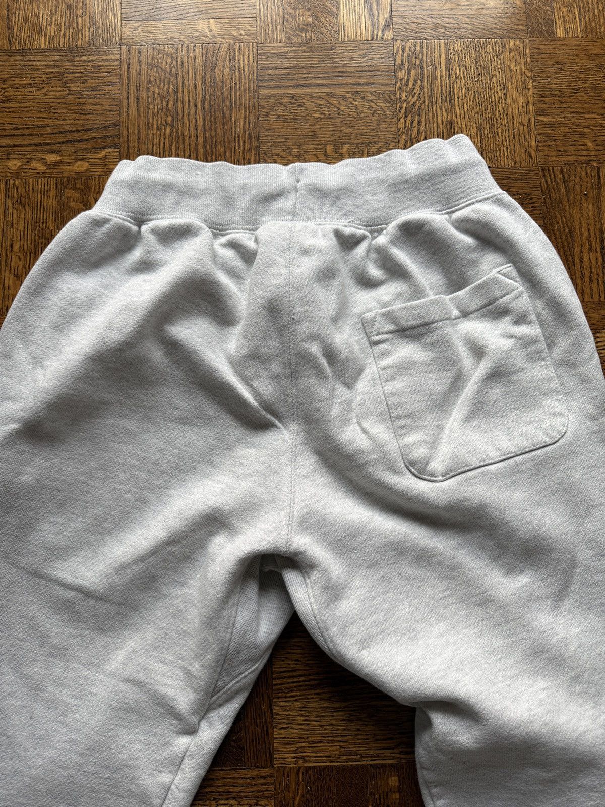 Champion Yale University Champion Reverse Weave Sweatpants Joggers Size US 30 / EU 46 - 4 Thumbnail