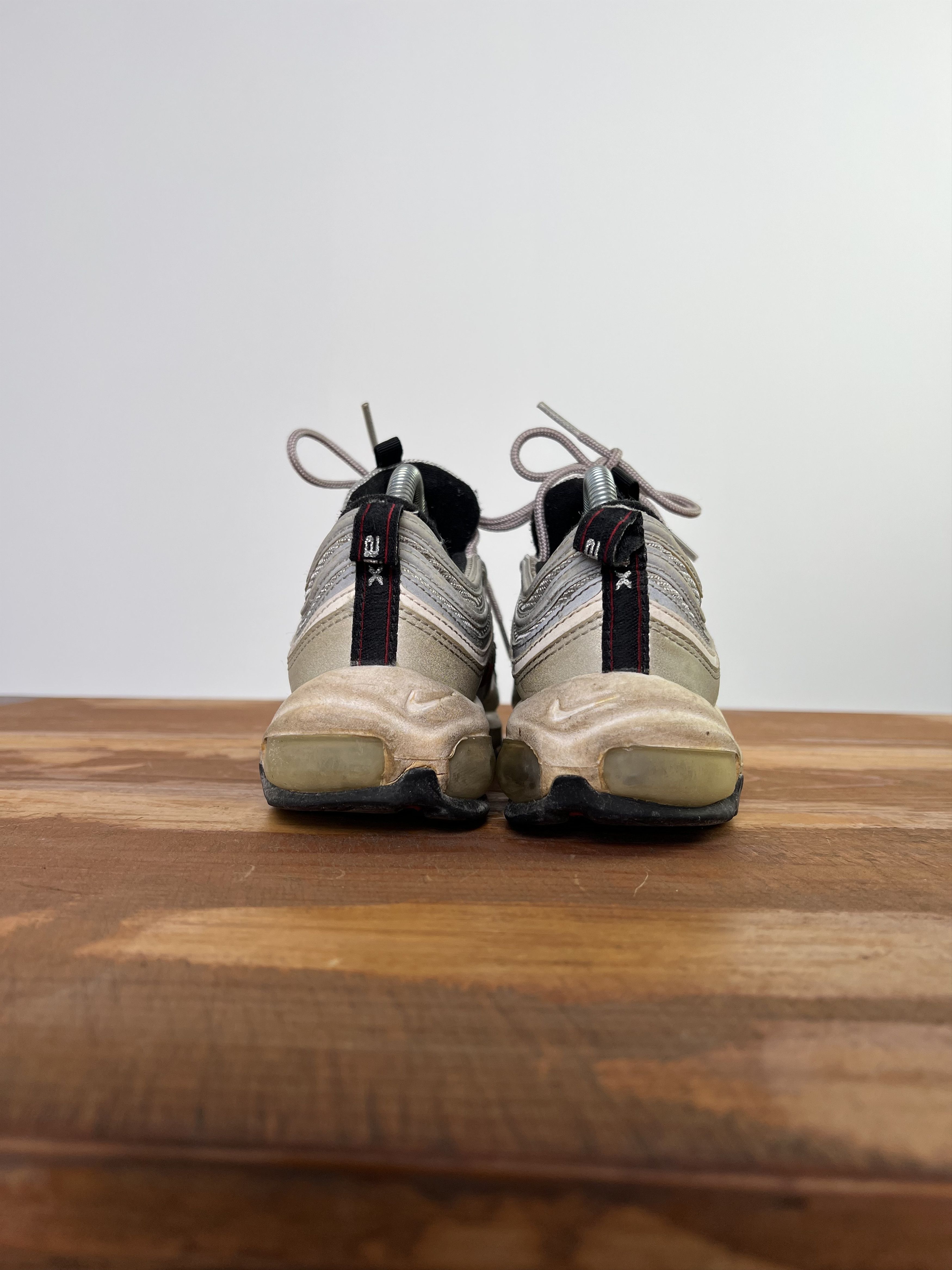 Nike Nike Air Max 97 Og Qs Size US 6 / EU 39 - 4 Thumbnail