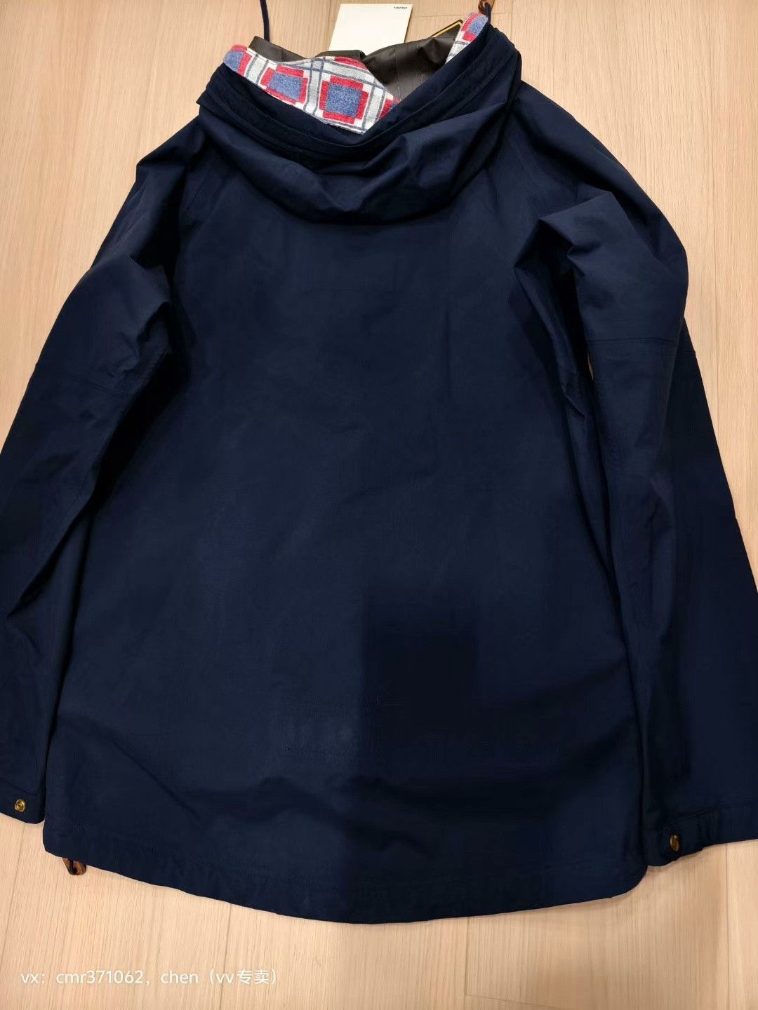 Visvim visvim 17SS Nomad JKT 2.5L Gore-Tex Size US S / EU 44-46 / 1 - 7 Thumbnail