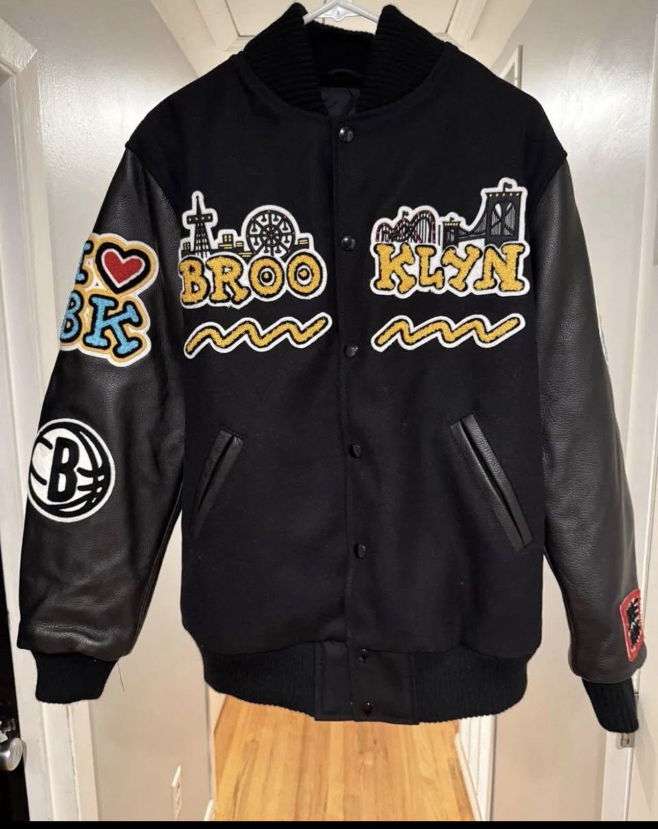 Other Modela/Brooklyn varsity jacket Size US M / EU 48-50 / 2 - 1 Thumbnail