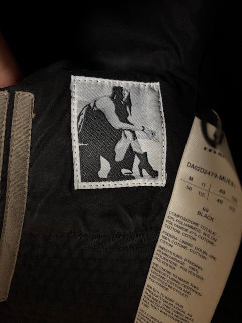 Rick Owens Drkshdw Rick Owens DRKSHDW Hat Size 40 - 3 Thumbnail