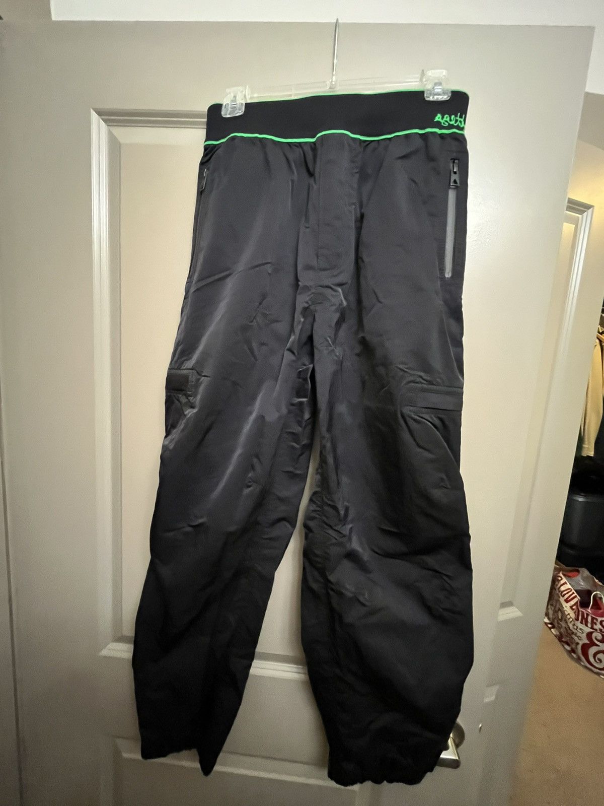 Bottega Veneta - Tech Nylon Cargo Pants