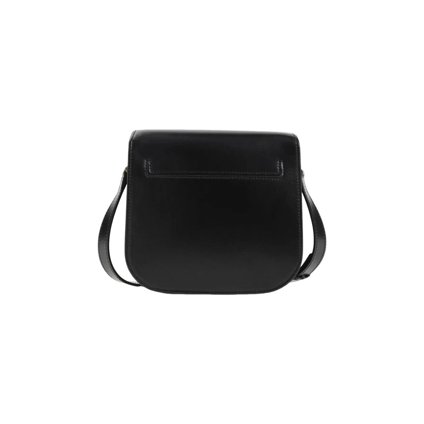 Tom Ford Tom Ford Mini Tara Black Leather Shoulder Bag New Size ONE SIZE - 2 Thumbnail