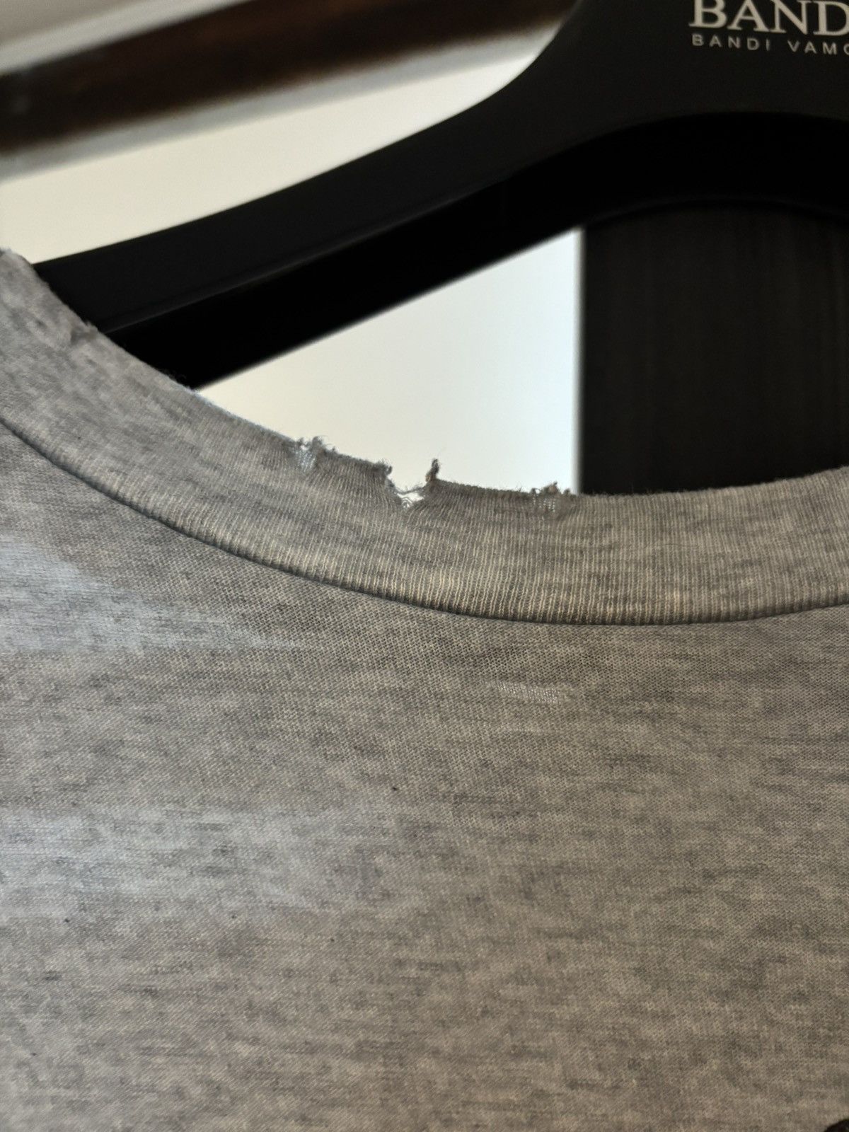 Acne Studios Acne Studios 1996 stockholm tee Size US XXL / EU 58 / 5 - 4 Thumbnail