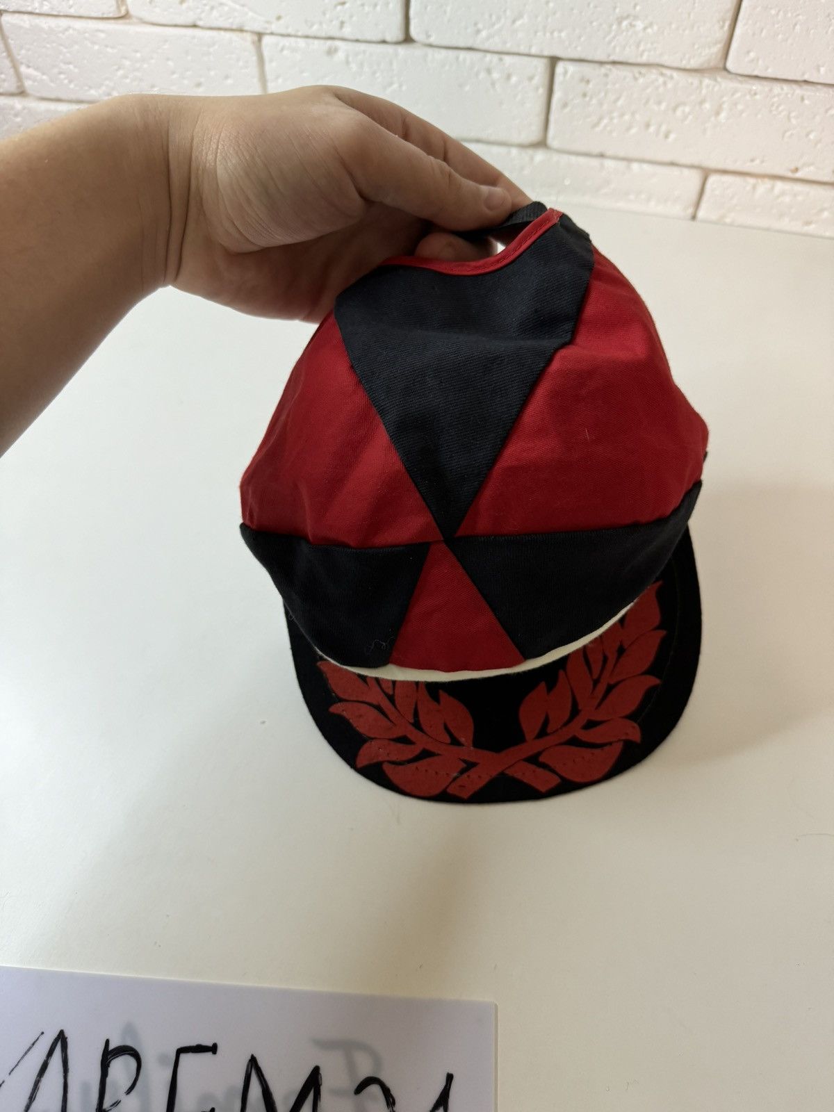 Vintage Forza Milan vintage rare cap hat Size ONE SIZE - 8 Thumbnail