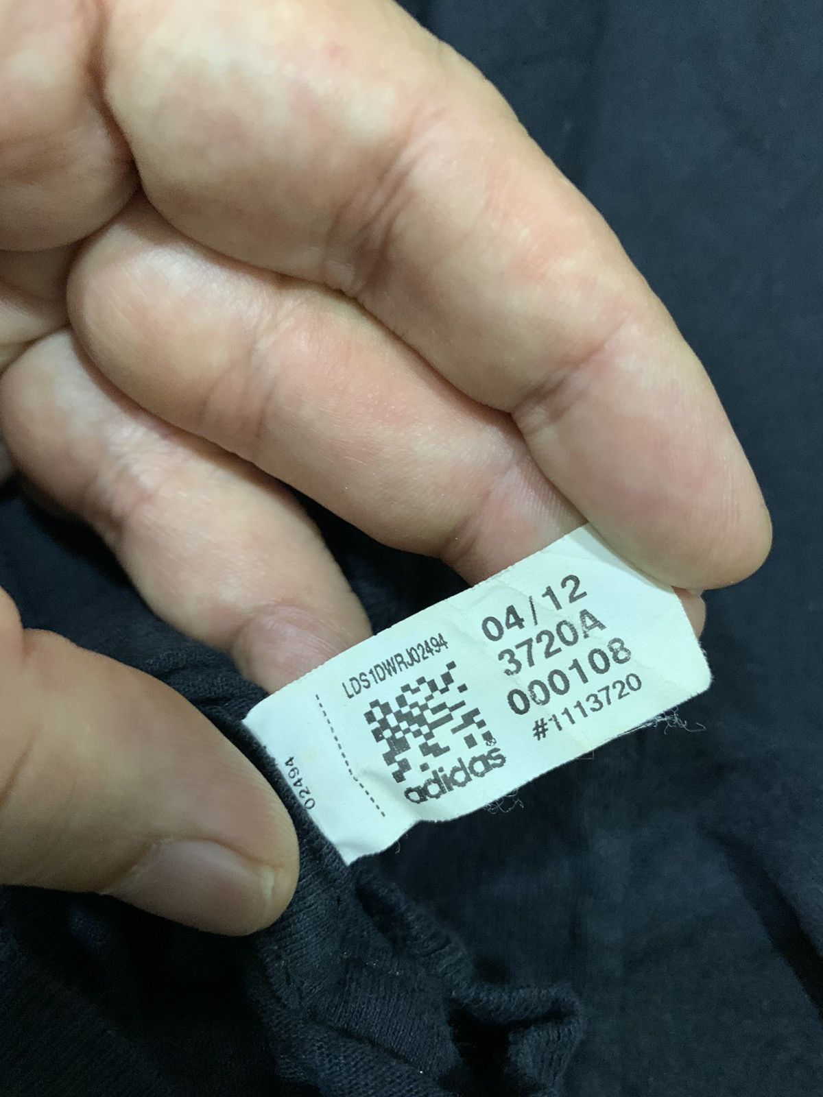 Adidas Y2K Adidas Short sleeve Size US XL / EU 56 / 4 - 9 Thumbnail