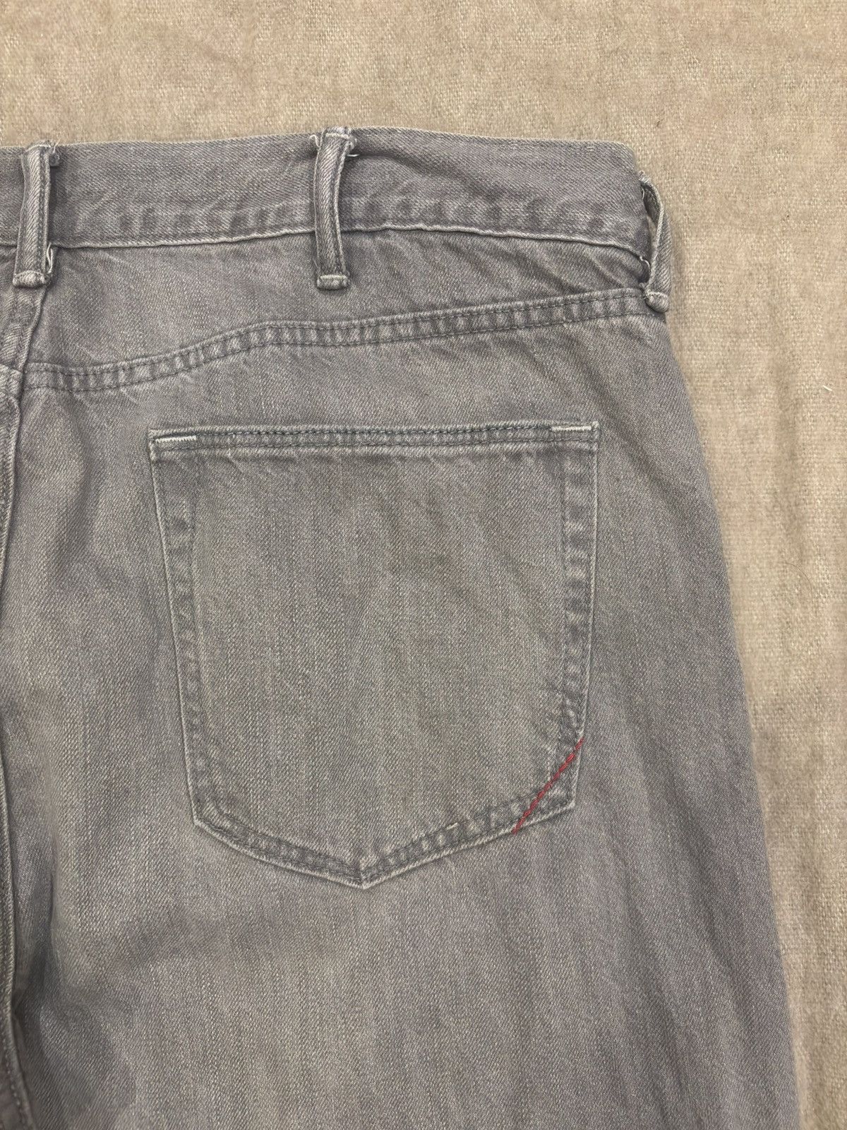 Banana Republic Banana Republic gray Jeans.mp-202 Size US 38 / EU 54 - 10 Thumbnail