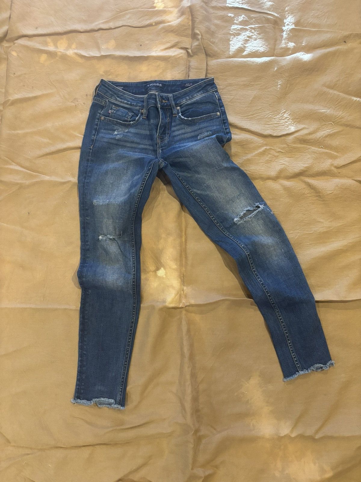 Other Vigoss jeans.wp-11 Size 24" / US 00 / IT 34 - 1 Thumbnail