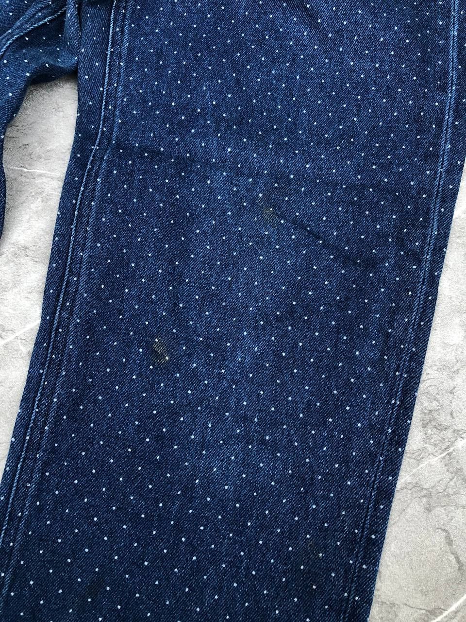 Designer × GU × Kim Jones Kim Jones GU AW18 Jeans Size US 29 - 4 Thumbnail