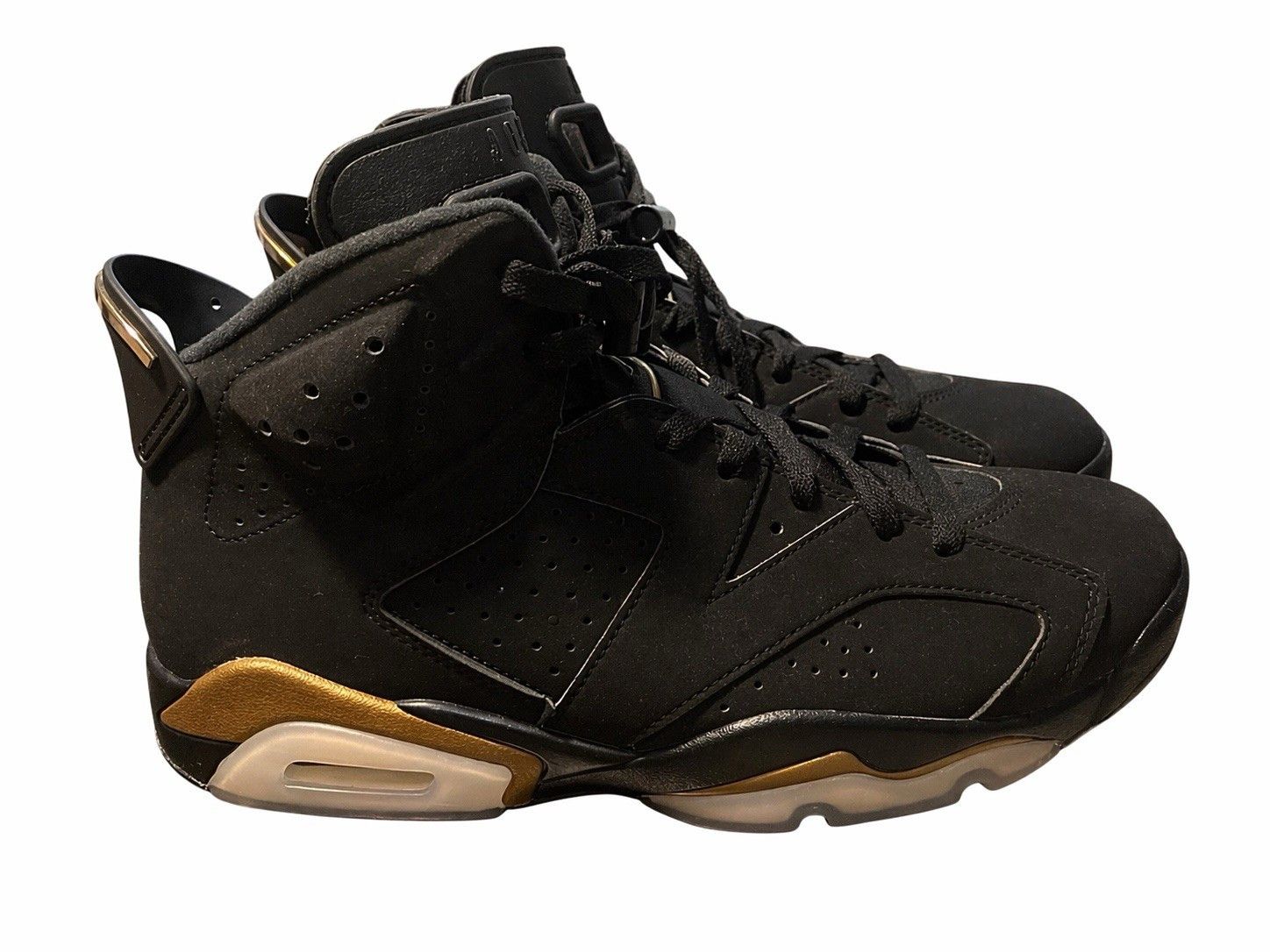 Jordan Brand Air Jordan 6 DMP Defining Moments 2020 SZ 9 Size US 9 / EU 42 - 2 Thumbnail