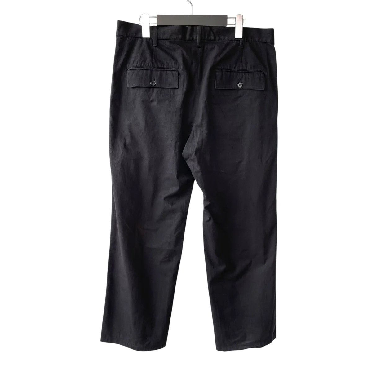 Yohji Yamamoto Bush Pants Size US 36 / EU 52 - 2 Thumbnail