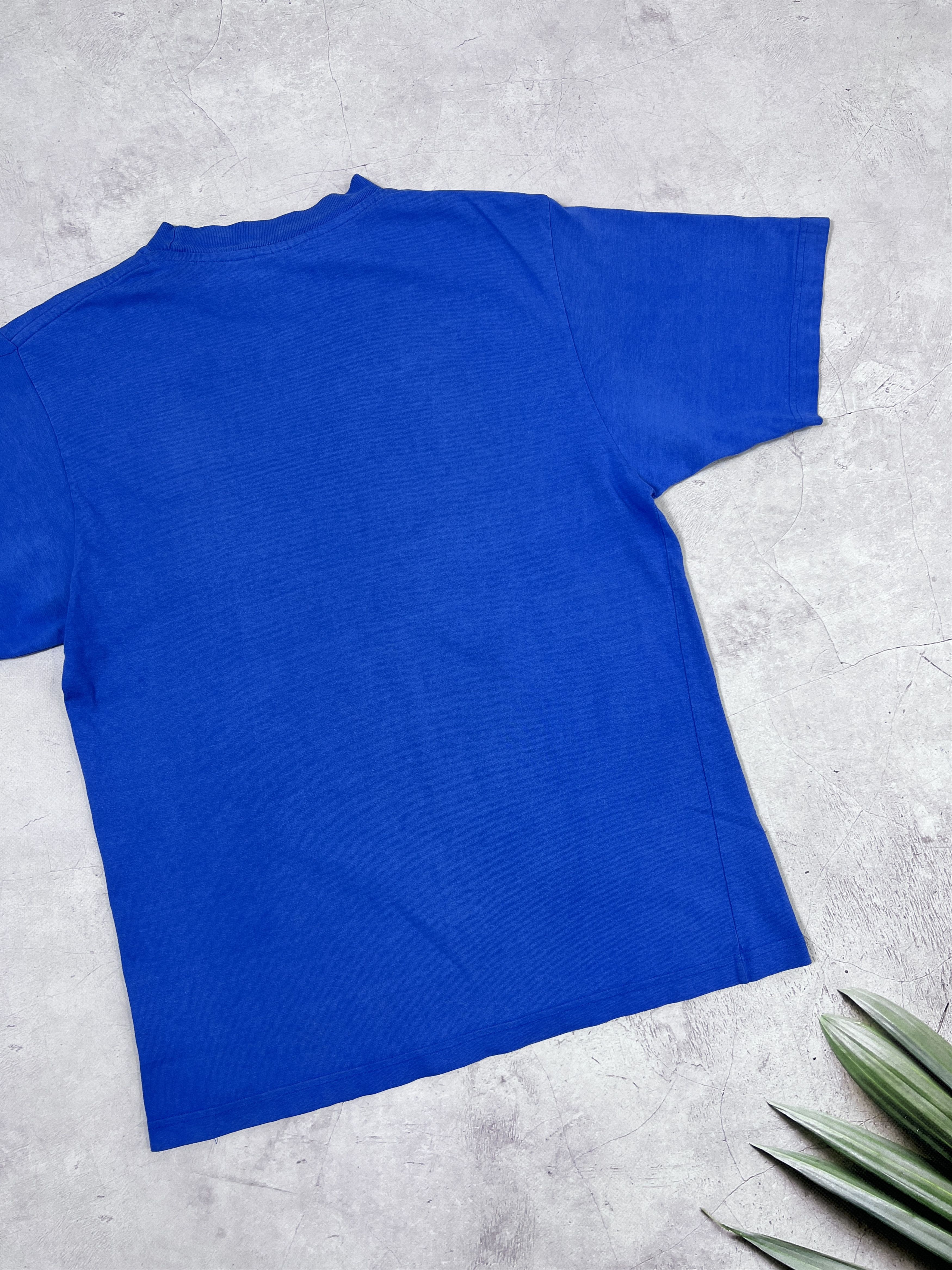 Nike × Vintage Vintage Nike Premier T-Shirt Center Swoosh Size US S / EU 44-46 / 1 - 9 Thumbnail