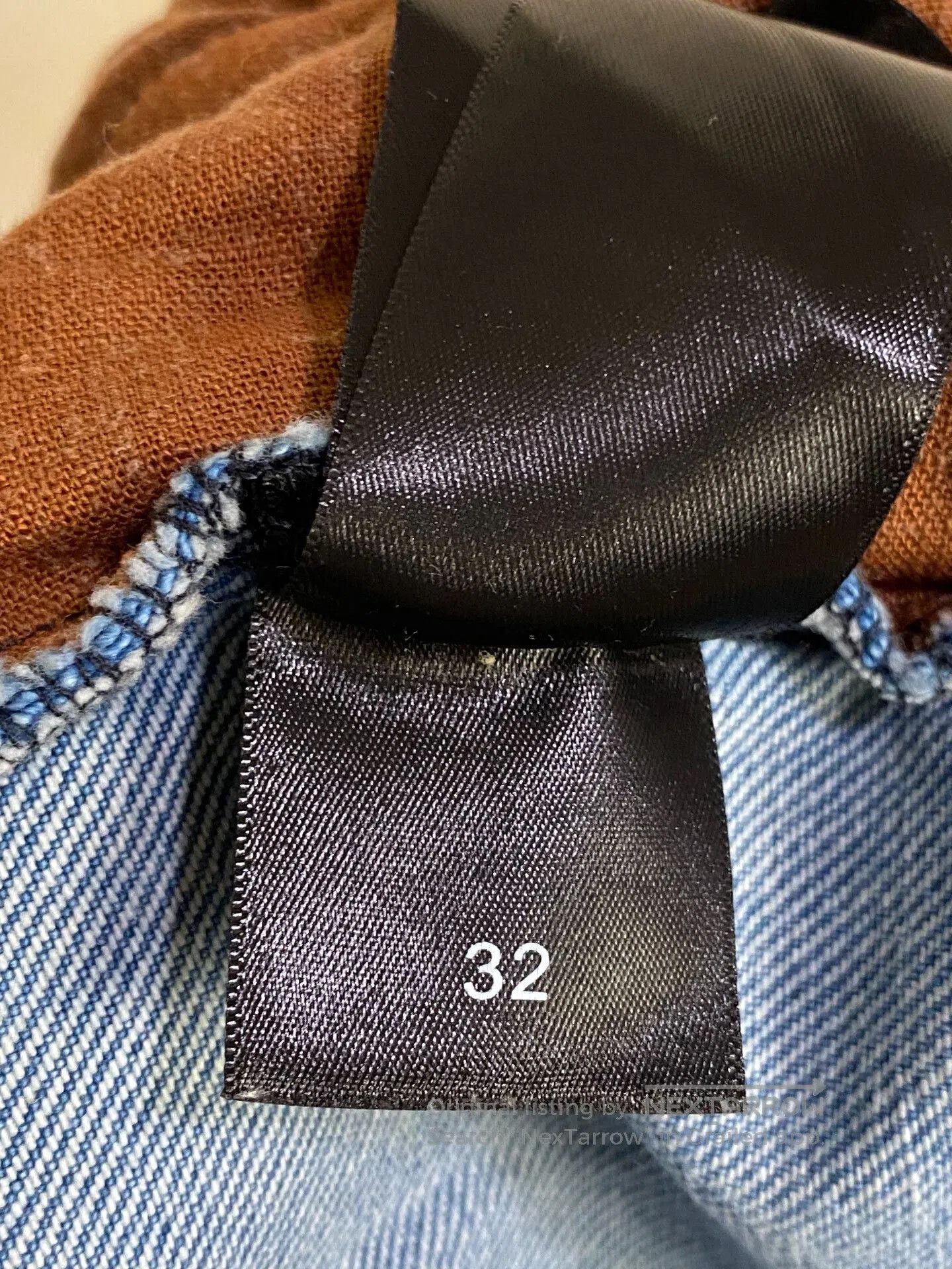 The Last Conspiracy Vintage Wide. Size US 32 / EU 48 - 9 Thumbnail