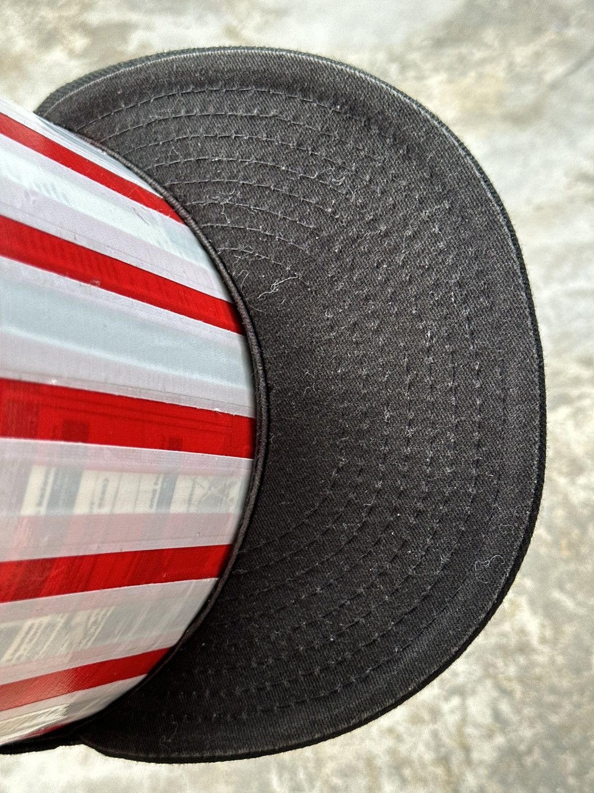 Canada Goose × New Era Canada Goose New Era Arctic Logo Classic Black Snapback Cap Size ONE SIZE - 10 Thumbnail