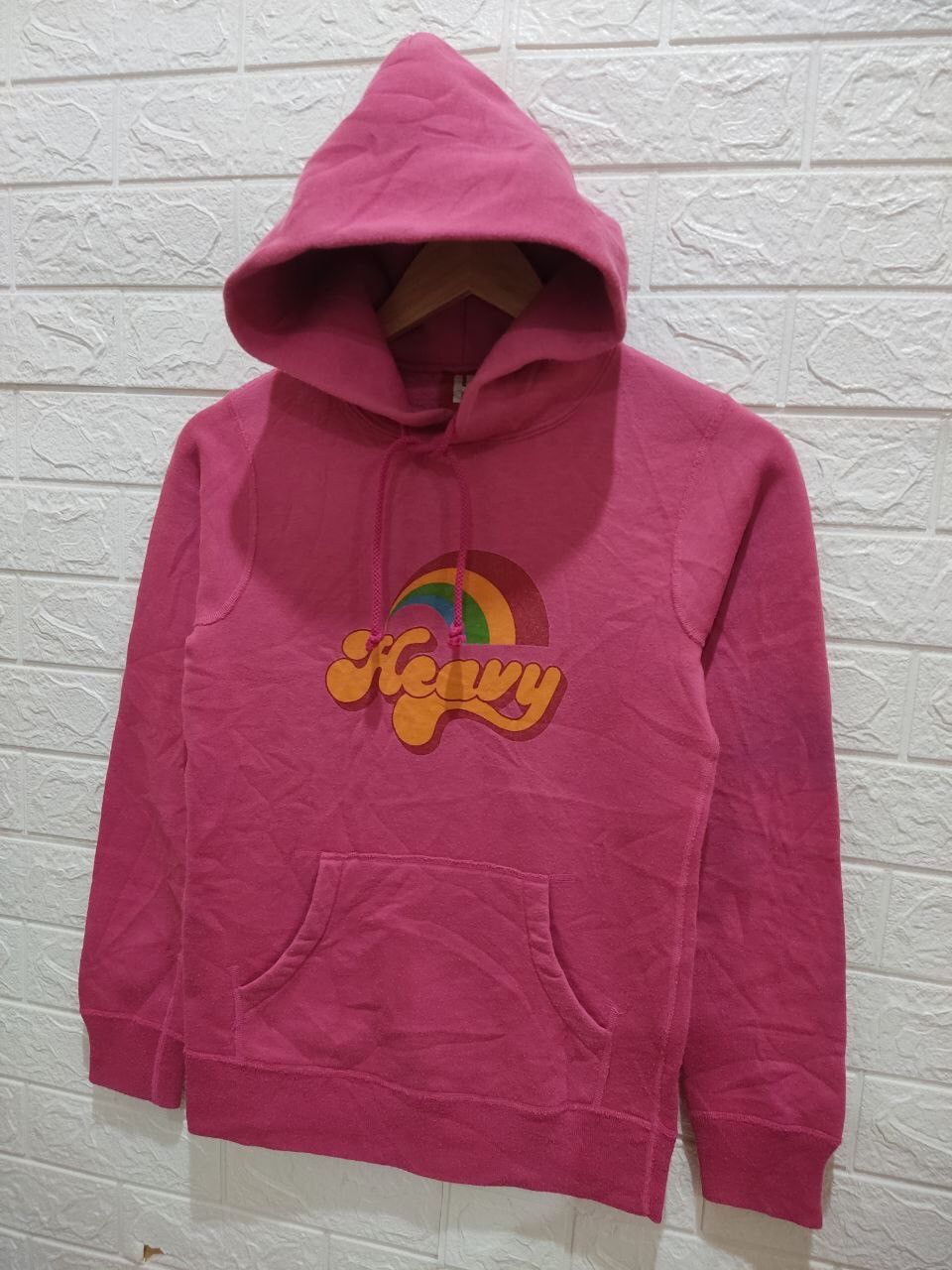 Hysteric Glamour Hysteric Glamour Gypsysun & Rainbow Hoodie | Grailed