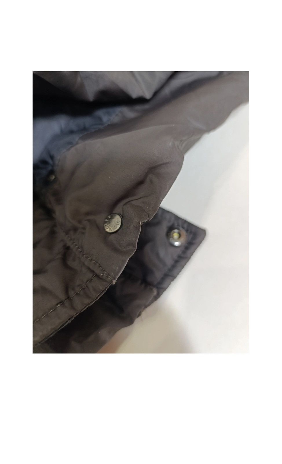 Moncler Moncler Cluny Parka Down Jacket Size US XL / EU 56 / 4 - 2 Thumbnail