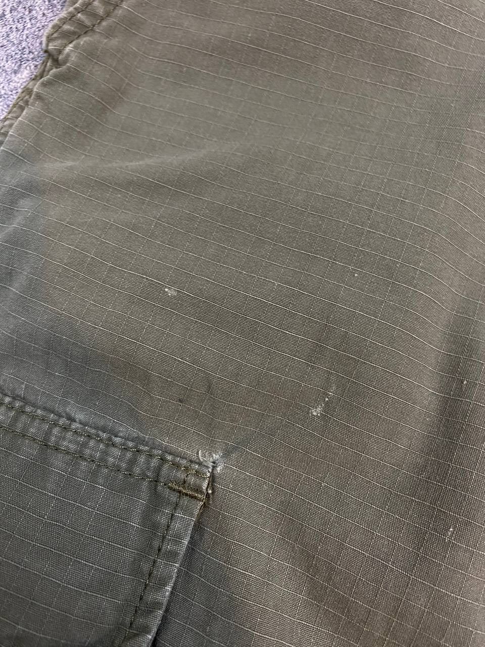 Carhartt × Carhartt Wip × Vintage Vintage Carhartt Cargo Pants Size US 29 - 13 Thumbnail