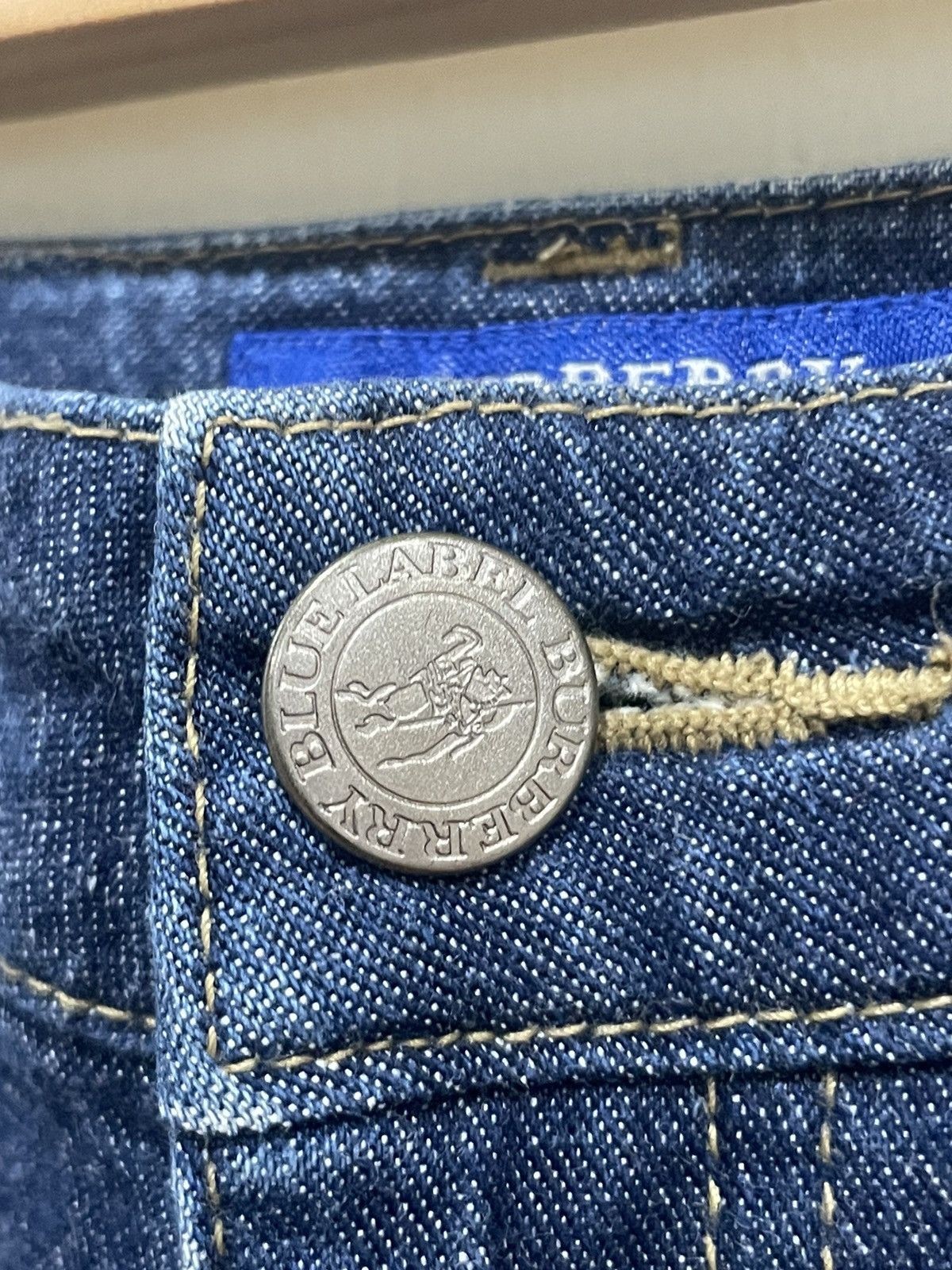Burberry Burberry Jeans Size 26" / US 2 / IT 38 - 3 Thumbnail