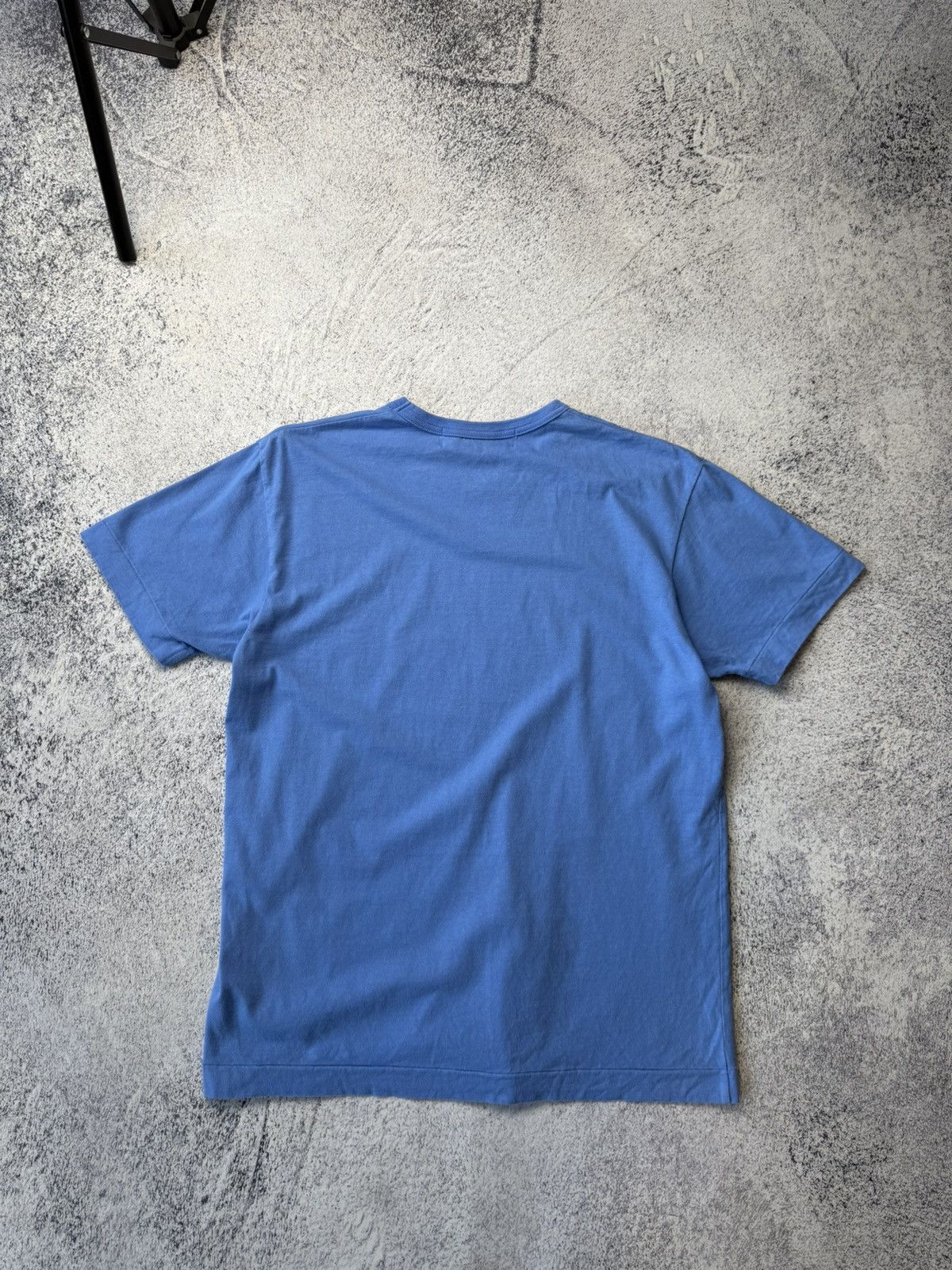 Comme des Garcons PLAY Vintage Comme Des Garcons Play T-shirt Size US L / EU 52-54 / 3 - 14 Thumbnail
