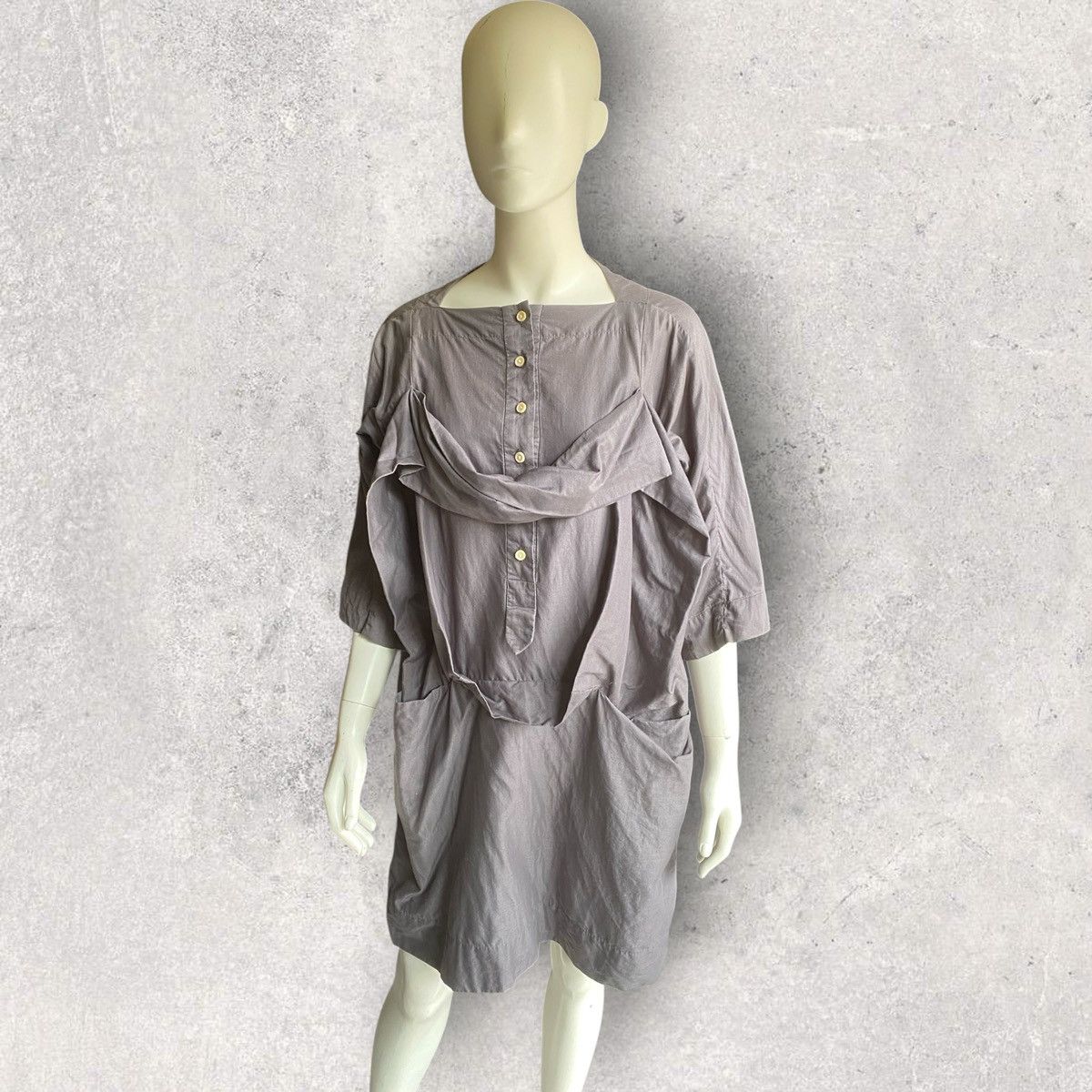 Bernhard Willhelm Bernhard Willhelm Sounding Two Dress Size S / US 4 / IT 40 - 1 Thumbnail