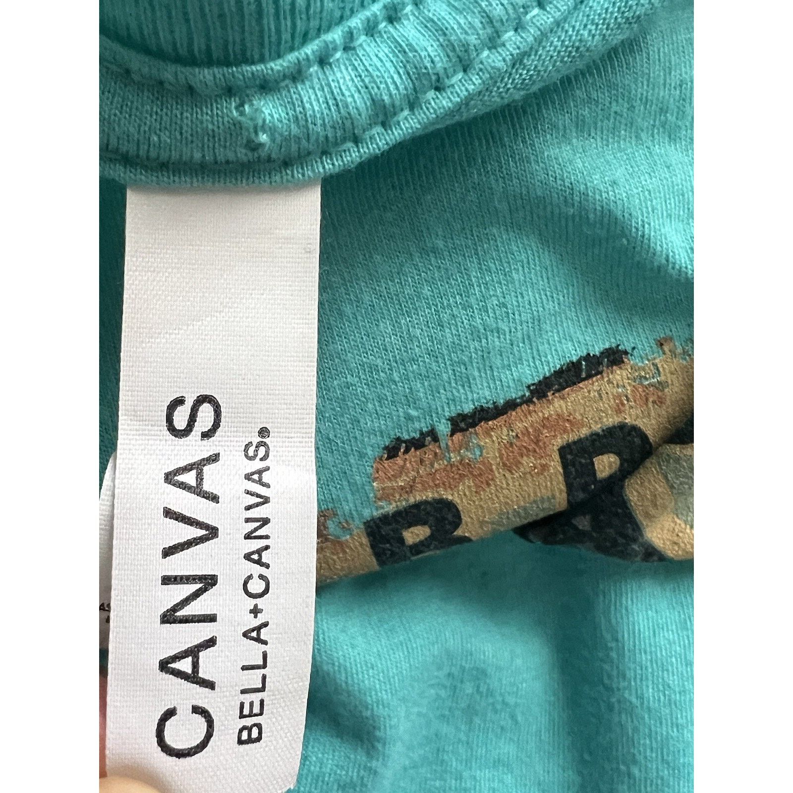Canvas Garth Brooks Tiki Dive Bar Blue Graphic TEE XL Country Music Size US XL / EU 56 / 4 - 7 Thumbnail
