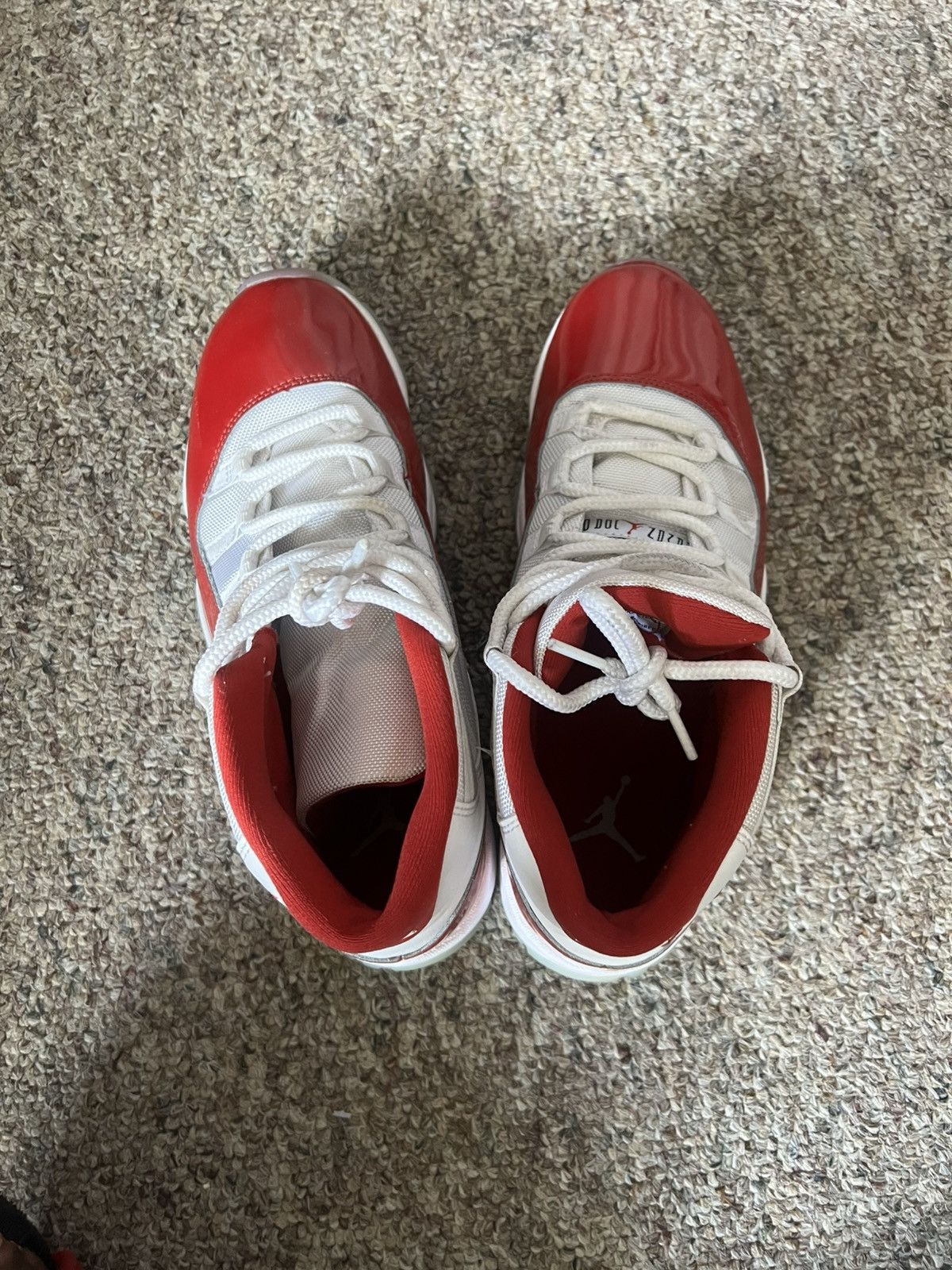 Jordan Brand Jordan 11s “Cherry” Size US 10.5 / EU 43-44 - 5 Thumbnail