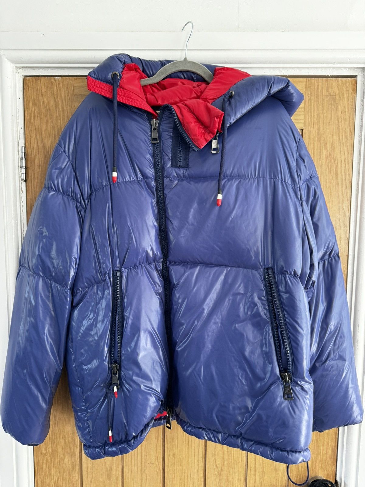 Moncler Genius Moncler Genius Jacket Size fits 3/4 Oversized Size US M / EU 48-50 / 2 - 7 Thumbnail