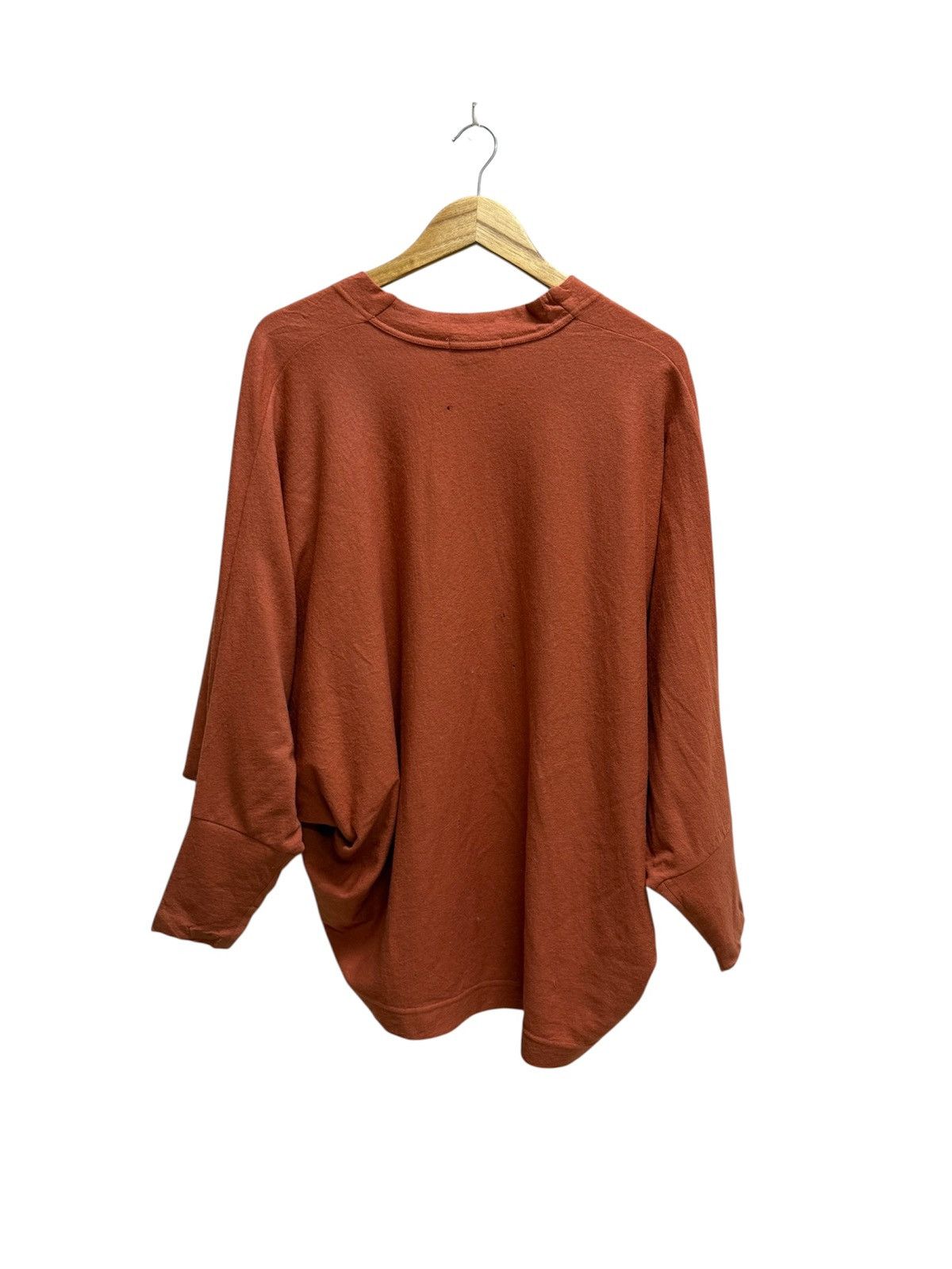 Issey Miyake Vintage Plantation by Issey Miyake Batwing Cardigan Size M / US 6-8 / IT 42-44 - 2 Thumbnail