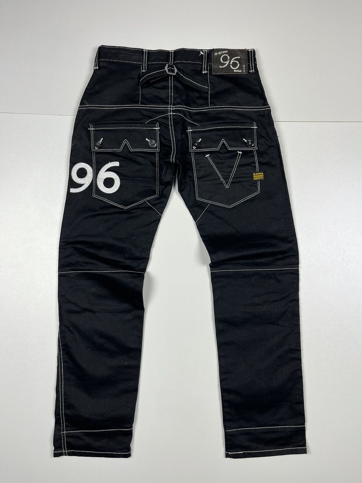 Elwood × G-Star Vintage G-Star Raw 96 Elwood 5620 Baggy Fit Denim 