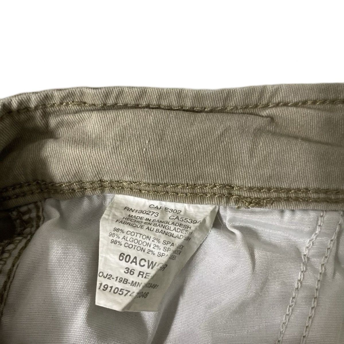 Wrangler Wrangler Cargo Shorts Size 36 Size US 36 / EU 52 - 4 Thumbnail
