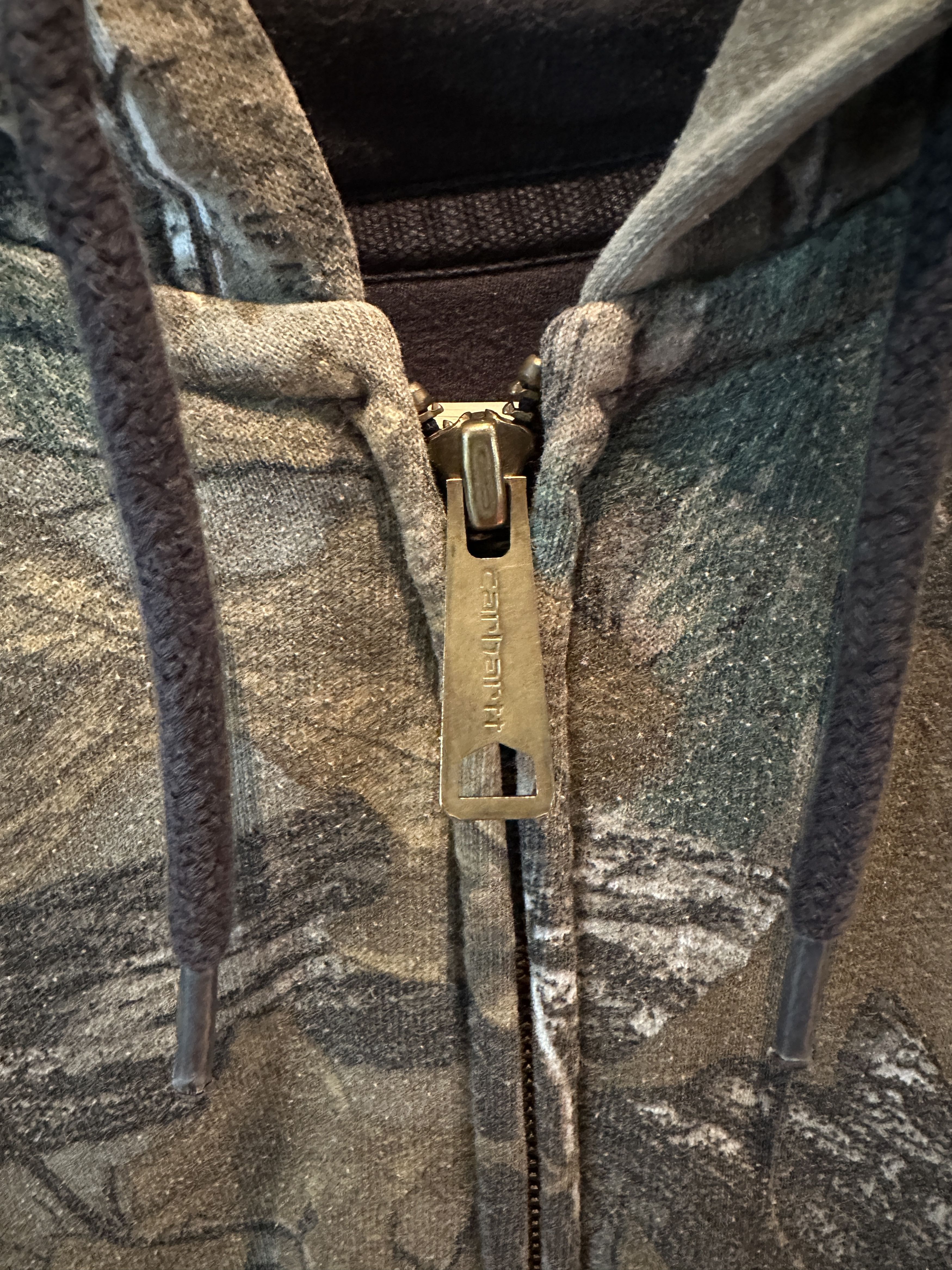 Carhartt Carhartt Realtree Zip Up Hoodie Size US M / EU 48-50 / 2 - 7 Thumbnail