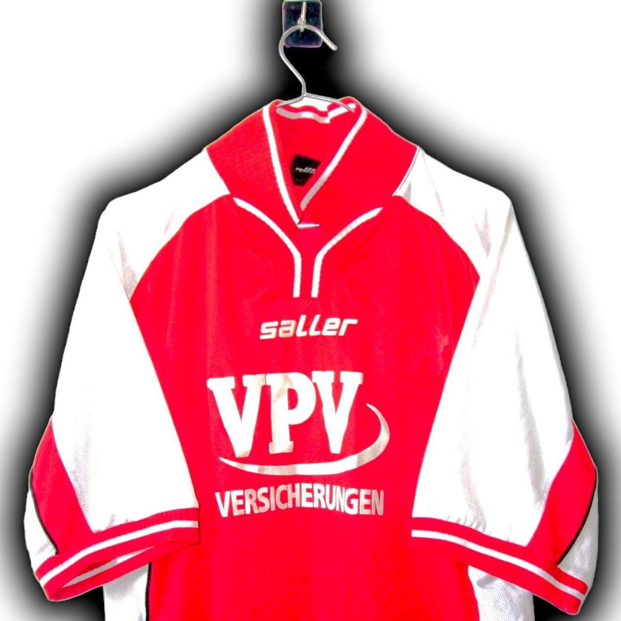 Other 1.Fc Koln Germany 2002 2003 Home/away Saller Shirt Jersey Size US L / EU 52-54 / 3 - 1 Thumbnail
