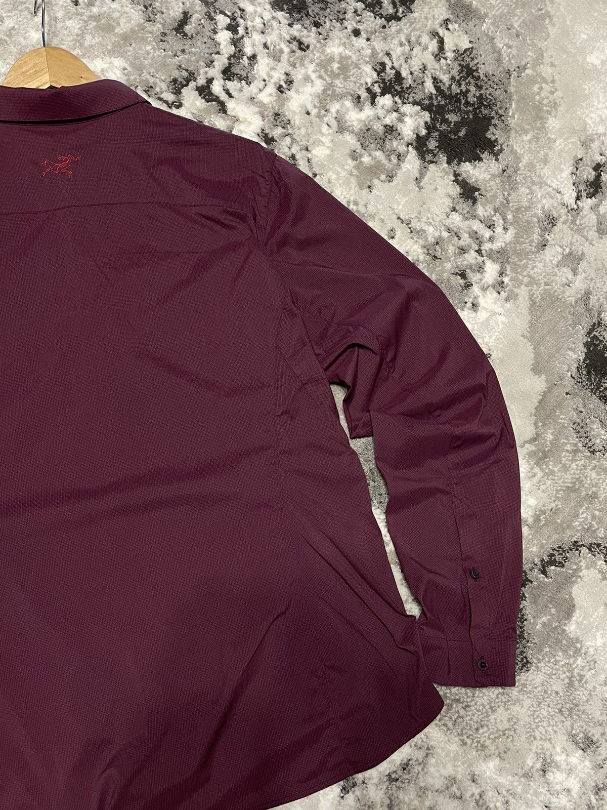 Arc'teryx Arcteryx LS Shirt Size US L / EU 52-54 / 3 - 3 Thumbnail