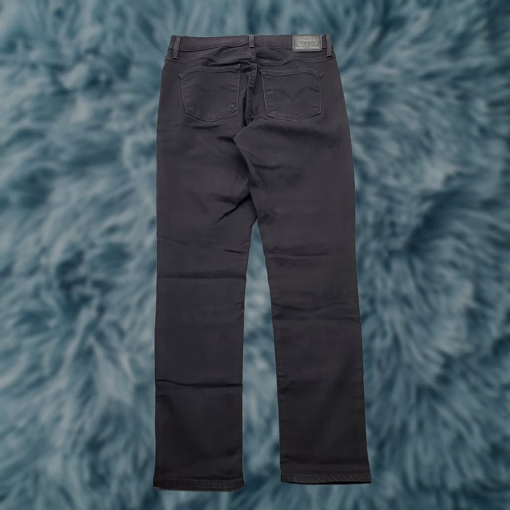 Levi's Levi's Jeans Womens 27 Black Denim 5-Pocket Streetwear 311 Shaping Skinny Leg Women 27 Black Denim Skinny Jeans 5-Pocket Levi's Size 27" / US 4 / IT 40 - 1 Thumbnail