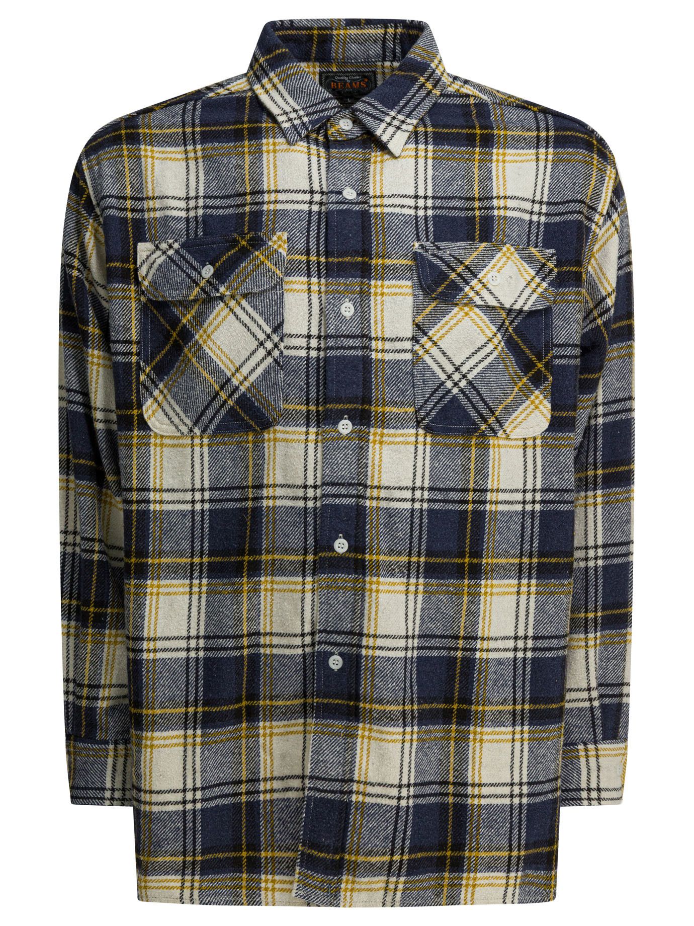 Beams Plus Beams Plus Shirts tag size M Men - USA Duties Paid Size US M / EU 48-50 / 2 - 1 Thumbnail