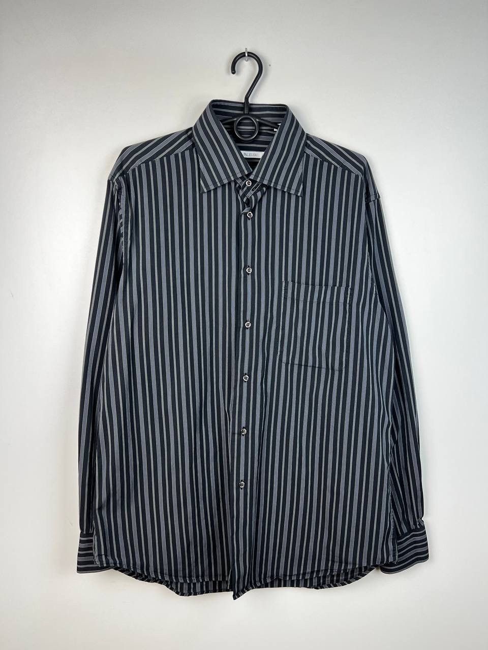 Pal Zileri Pal Zileri luxury vintage shirts size L Size US L / EU 52-54 / 3 - 1 Thumbnail