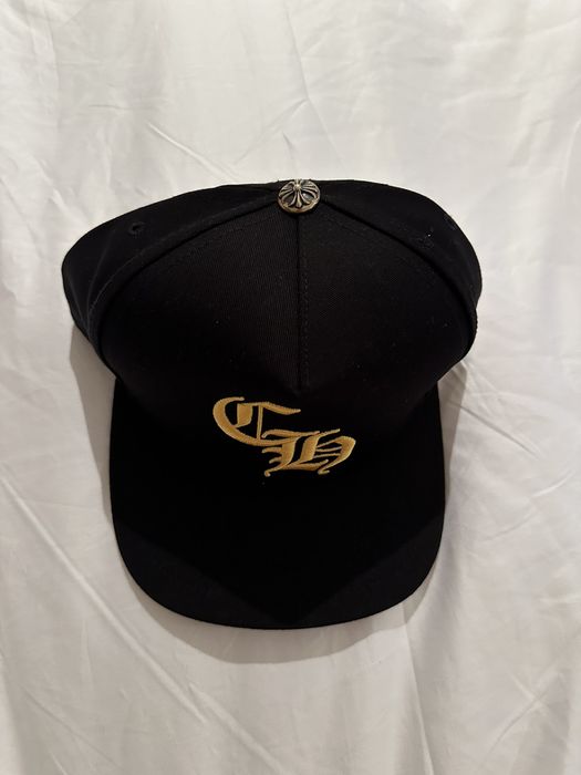 Chrome Hearts Chrome Hearts Hat | Grailed