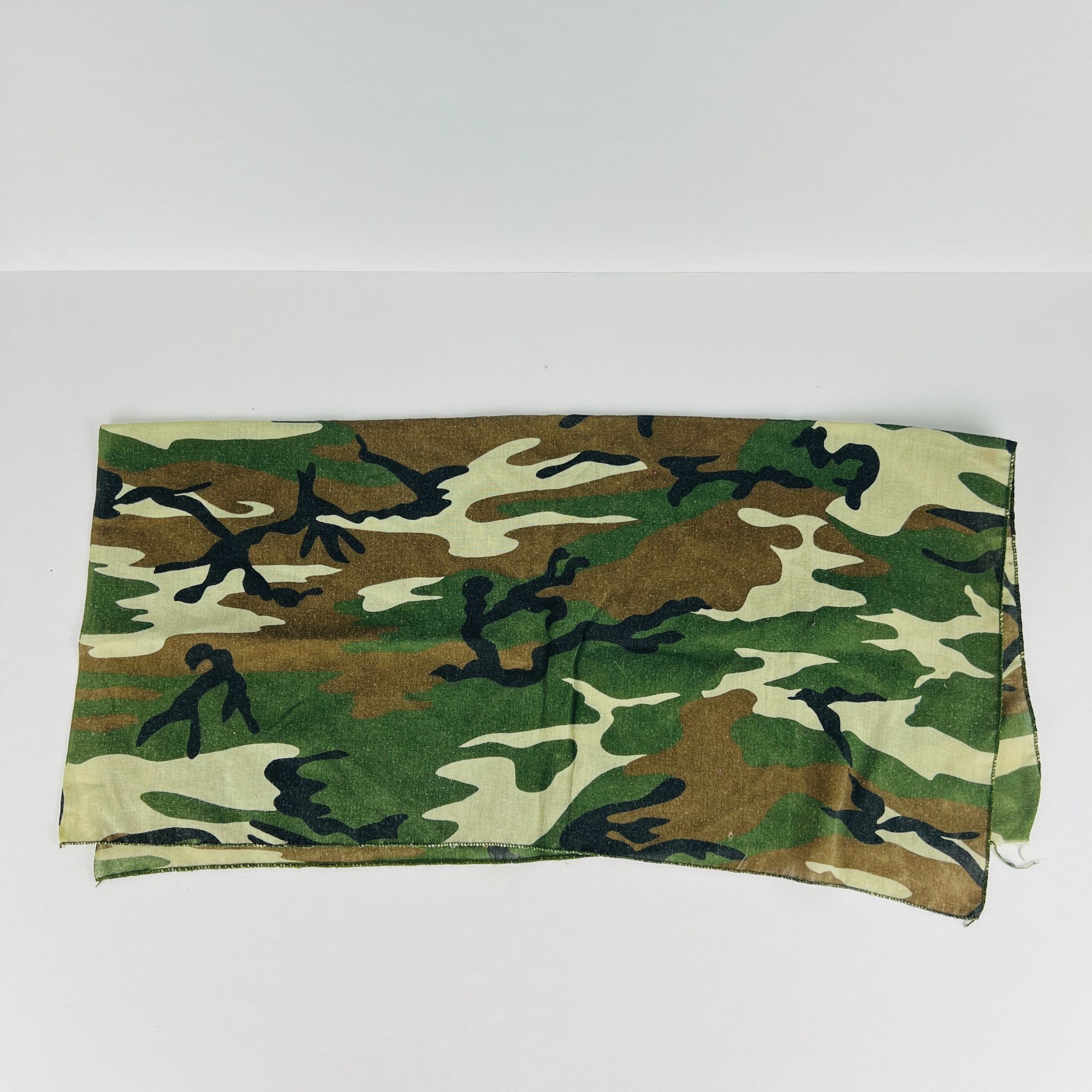 Other Camouflage Bandana Scarf Size ONE SIZE - 4 Thumbnail
