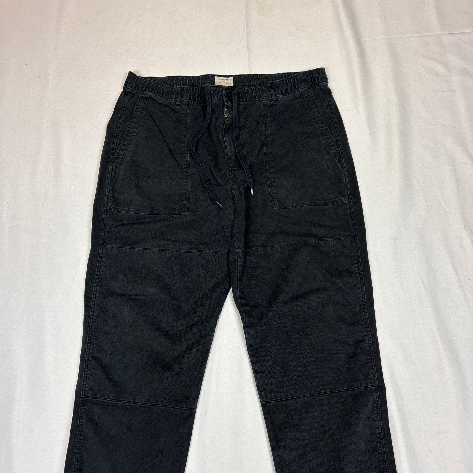 Todd Snyder Todd Snyder Camp Stretch Joggers Men's XL Drawstring Pants Size US 38 / EU 54 - 2 Thumbnail
